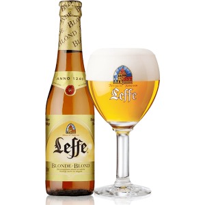 Bia Leffe vàng