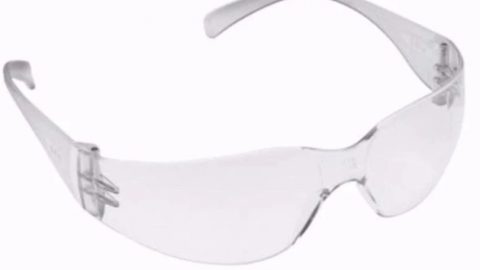 Shopee ưu đãi đến 20% cho Kính đi đường ban đêm chống bụi bảo vệ mắt WINS W60-C (Tròng trắng trong)