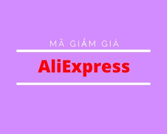 Mã giảm giá AliExpress, khuyến mãi AliExpress SIÊU HOT tháng 4/2023