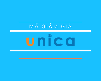 Mã giảm giá Unica, khuyến mãi Unica HOT