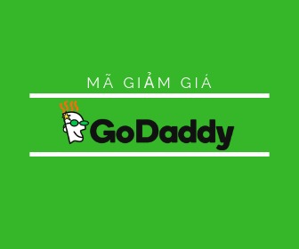 Coupon Godaddy, Mã giảm giá Godaddy tháng 11/2018 giảm đến 40%