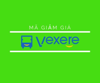 Mã giảm giá Vexere, khuyến mãi Vé Xe Rẻ tháng 10/2019